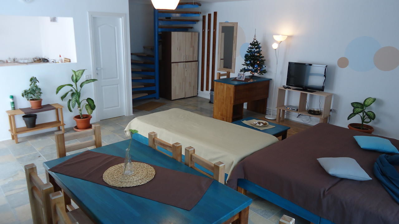Гостевой дом Ezio House Брашов-33