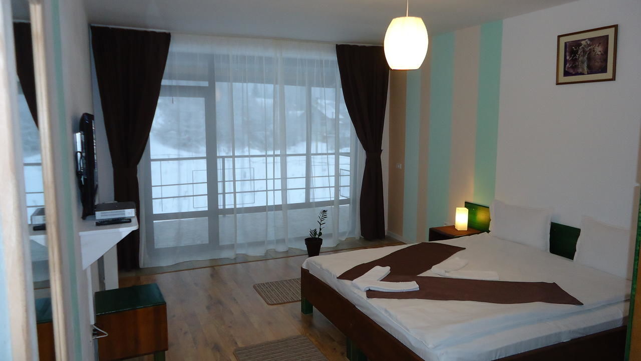 Гостевой дом Ezio House Брашов-34