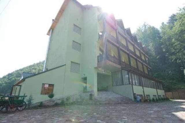 Гостевой дом Ezio House Брашов-26